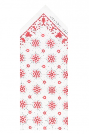Patterned pocket square, zdjęcie 2 Patterned pocket square od Alexander McQueen